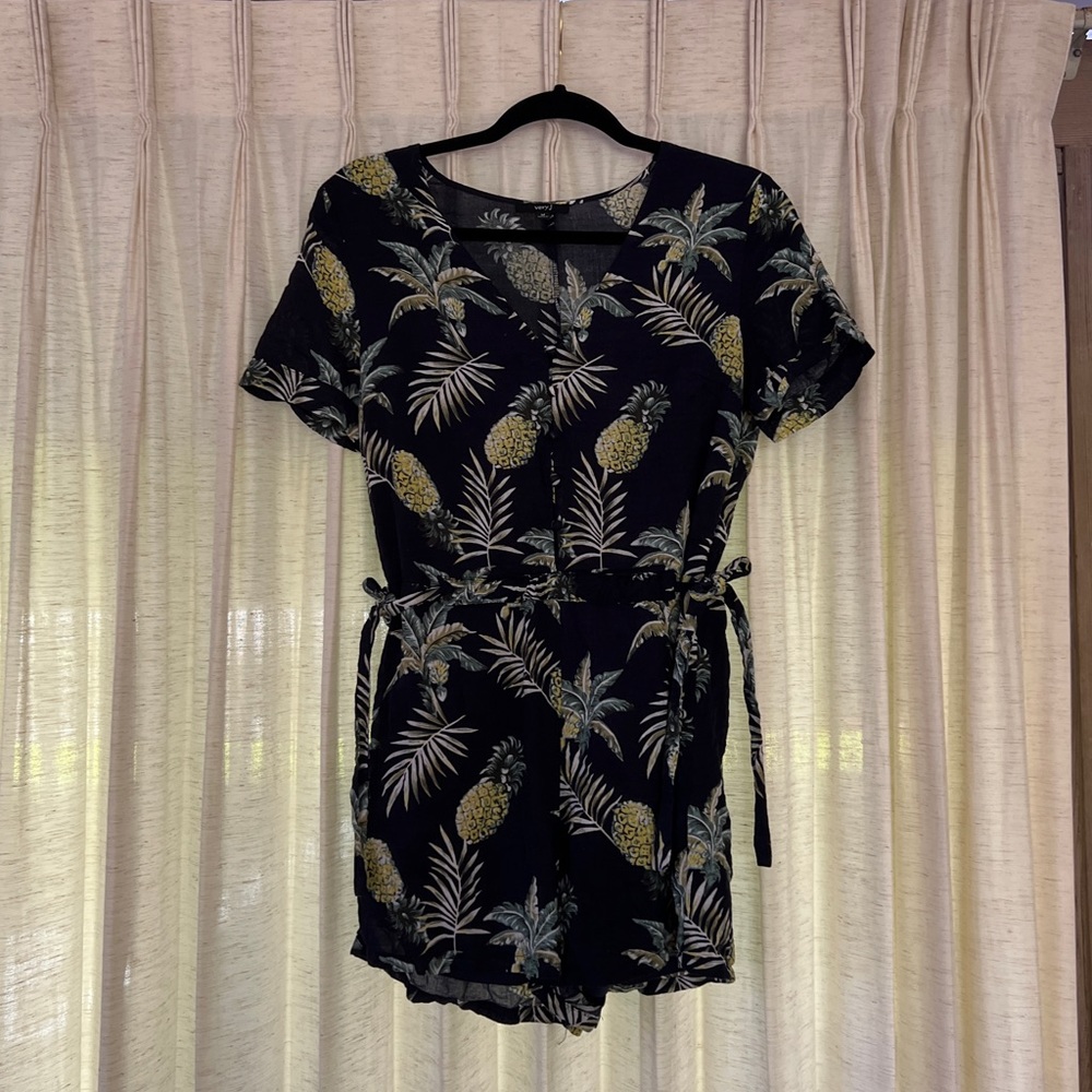 Pineapple Romper